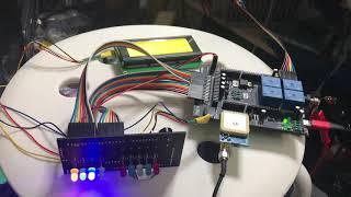 Satellite tracking with K3NG / M0STO controller Yaesu G5500 part 2