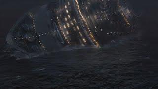 Titanic 666 vs HMHS Britannic vs S.S POSEIDON vs Argonautica (Deep Rising) - Nemo