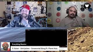 Sick Jacken CEREMONIAL ALONG ft Planet Asia   Temple Of Bars Podcast