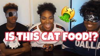 WHAT’S IN MY MOUTH CHALLENGE W/ MY BROTHER & SISTER | SAMALEXANDRIA