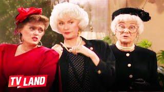 Funniest Funerals  Golden Girls