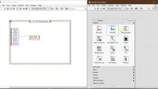 Event structure use - Labview