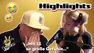 Rosalies EIGENEN Song über Depression  - HIGHLIGHT performance from 2024 | The Voice Kids