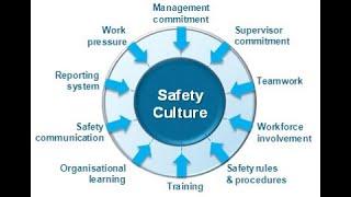 WEBINAR - Safety Culture - It's role in safety performance