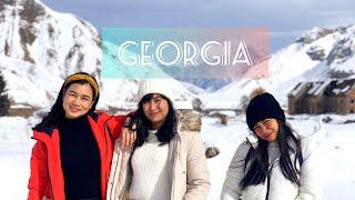 GEORGIA TRAVEL VLOG | Tbilisi, Kazbegi, Gudauri, Kvareli