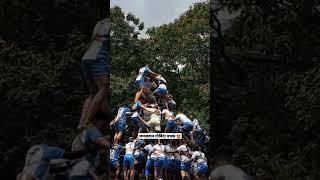 Jay Jawan Govinda Pathak #shorts #JayJawangovinda