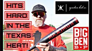 2024 SPARTAN BAT CO "MAXIMUS" Senior Slowpitch Bat Review!