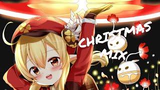 ღNIGHTCOREღ -  Christmas Mix (HAPPY HOLIDAYS)