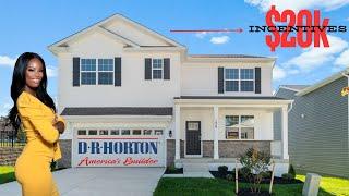 New Homes in Maryland | Pinegrove by D.R. Horton