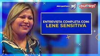 LENE SENSITIVA - ENTREVISTA COMPLETA