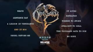 OBITUARY - 'OBITUARY' [Full Album Stream]