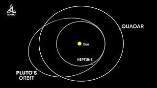 What Was Discovered beyond Pluto? Quaoar - One of the Largest Objects in the Kuiper Belt