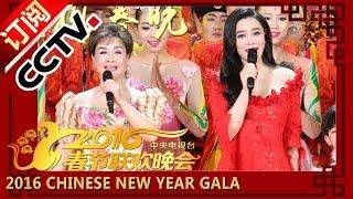 2016 Chinese New Year Spring Festival Gala [Monkey]
