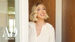 Heidi Gardner: tour della sua casa stile Midcentury a Kansas City | AD Italia