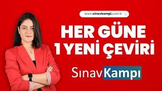 İNGİLİZCE HER GÜNE 1 YENİ ÇEVİRİ I ECE HOCA- Advertising