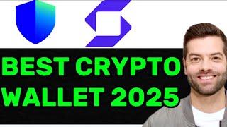 SafePal vs Trust Wallet 2025 | Best Crypto Wallet for Security, Staking & DApps Compared