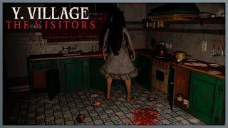 ТУРЕЦКИЙ ХОРРОР ПРО ПРОКЛЯТУЮ ДЕРЕВНЮ! ► Y. Village - The Visitors