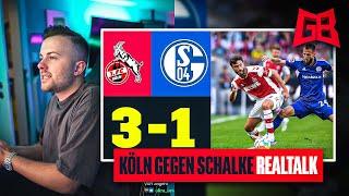 GamerBrother REALTALK über KÖLN - SCHALKE und den VAR..  | GamerBrother Stream Highlights