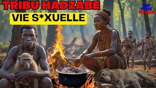 Inside the Hadzabe Tribe: Monkey Feasts, Multiple Wives, and Their Wild Way of Life!