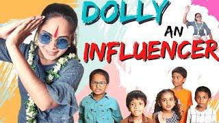 Dolly an influencer || Akkaki job vasthe || niha sisters || final episode