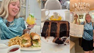 NEW Cake Bake Shop Restaurant Opens at Disney's Boardwalk! FULL Dining Experience & THAT Cake