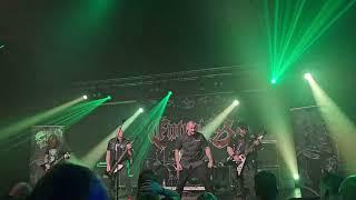 obscenity live at Hardenberg metalfest