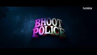 Hotstar Premiere Nights | Bhoot Police