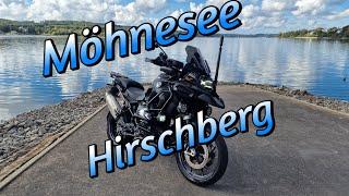 Möhnesee | Hirschberg | Sorpesee | BMW R1250 GS Adventure