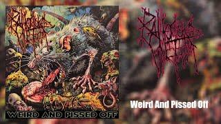 Rat Torture Victim - Weird And Pissed Off [Debut EP] (SBDM)(Slamming Brutal Death Metal)