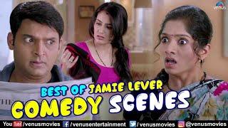 Best Of Jamie Lever | Comedy Scenes | Kis Kisko Pyaar Karoon | Kapil Sharma | Varun Sharma | Arbaaz