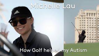 Michelle Lau | How Golf helped my Autism