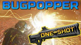 DON'T SLEEP ON THE RAILGUN | Helldivers 2