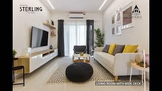 Raheja Sterling, Pune -  The true definition of elegance and comfortable living.