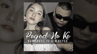 NUMERHUS - Pagod Na Ko ft. KIMBERLY ( FINE by TAEYEON cover )