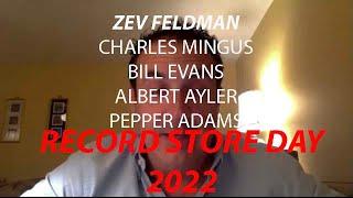 RESONANCE RECORDS' ZEV FELDMAN TALKS RECORD STORE DAY 2022