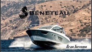 2018 Beneteau GT40 Walk Through with Sean Smith