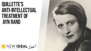 Quillette’s Anti-Intellectual Treatment of Ayn Rand