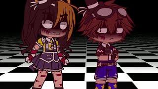 NO I WANT TO KILL HIM! Gacha club/ FNAF x Transformers One-Skit.