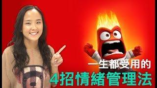 四招簡單實用情緒管理法, 大人小孩都該學| 郭博士分享如何教導孩子的情緒控制| 負面情緒 兒童| 正面情緒 負面情緒