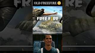 Old freefire  #shortsfeed #shorts #freefire #oldfreefire