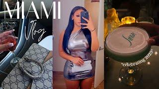 MIAMI VLOG: CELEBRATING 2023 IN MIAMI | GIRLS TRIP! SO MUCH HAPPENED...