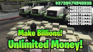 Unlimited Money Methods In GTA 5 Online (Make Millions) PS4,PS5,XBOx & PC