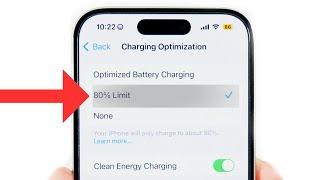 How To Save Battery life on Your iPhone?