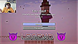 yes smarty pie legend clutch  || [yes smarty pie] #minecraft #yessmartypie #smartypie #montage