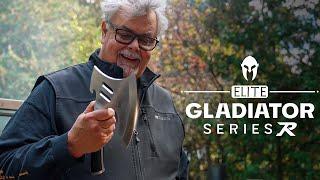 UNLEASH THE POWER OF PURE FEROCITY | The GLADIATOR Series MEAT AXE | DALSTRONG