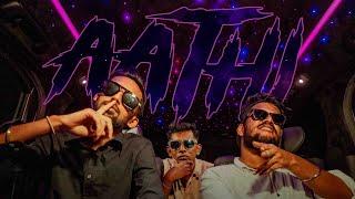 AATHI - BASEMENT RECORDS || OFFICIAL MUSIC VIDEO || 2024