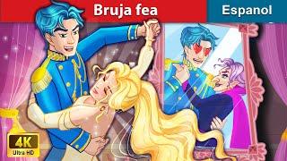 Bruja fea  The Ugly Witch in Spanish | WOA - Spanish Fairy Tales