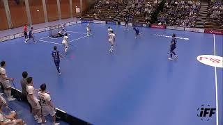 2025 Champions Cup - Zug United (SUI) vs Florbal MB (CZE) Highlights