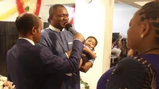 The Word by Bishop JoeNdih : No more Barrenness (TAC Cyprus 7/06/2020)