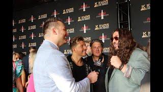 Exclusive Interview: Consumed By Fire @ 11th Annual K-LOVE Fan Awards